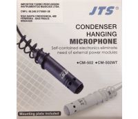 MICROFONE PARA CORAL JTS CM-502