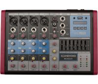 MESA DE SOM COMPACTA MC-6 EUX