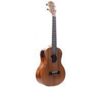 UKULELE Seizi Bali Concert Eltrico Sapele